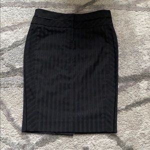 Bebe pencil skirt